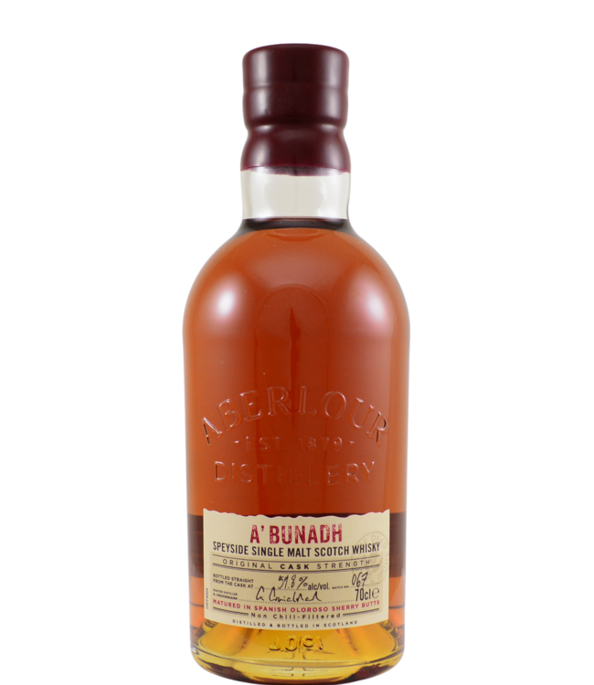 Aberlour Aberlour A'bunadh batch #67