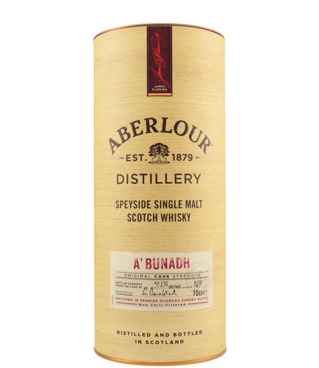 Aberlour Aberlour A'bunadh batch #67
