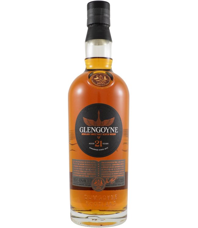 Glengoyne Glengoyne 21-year-old