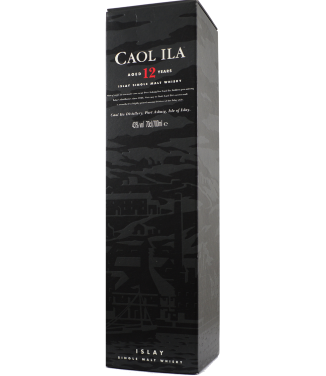 Caol Ila Caol Ila 12 jaar