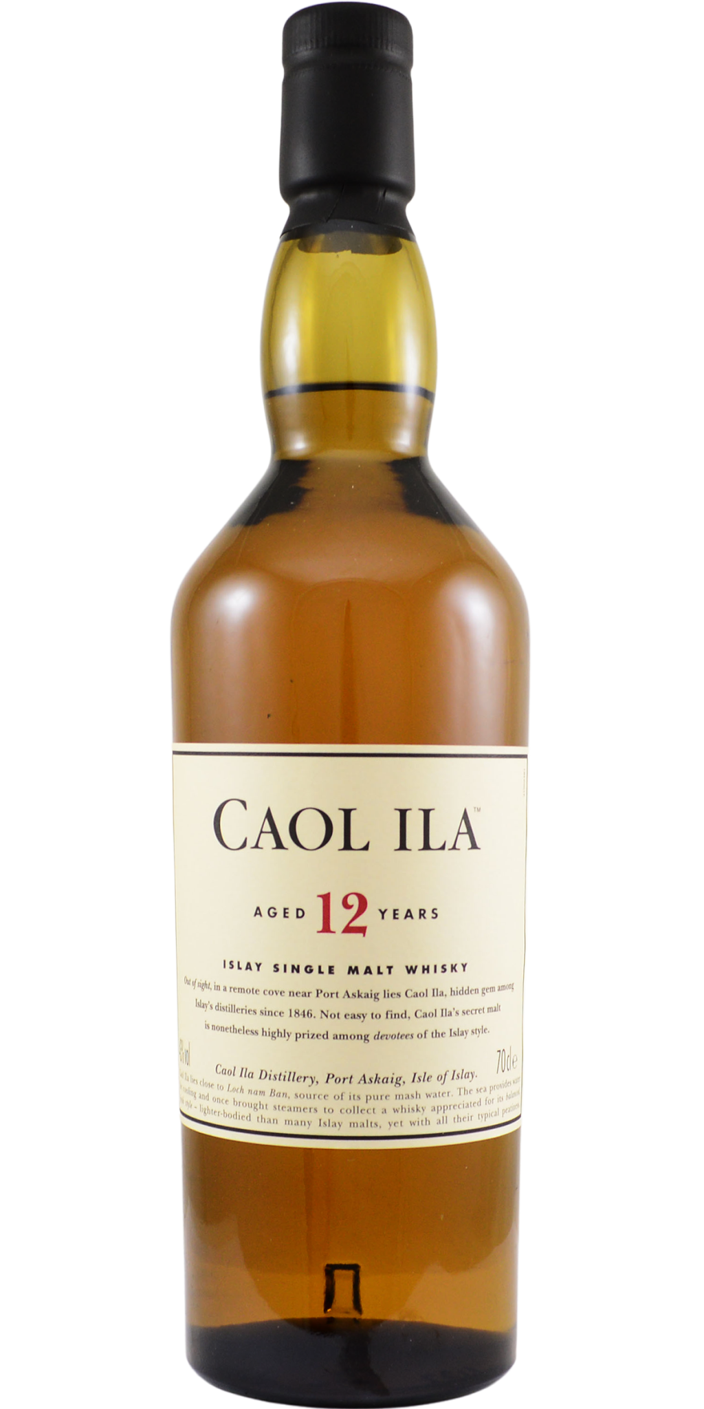 【5％OFF】 Caol ila ウイスキー