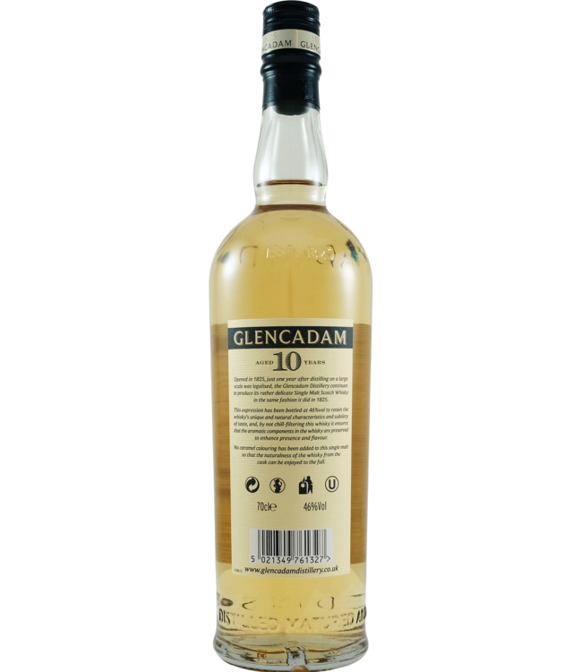 Glencadam Glencadam 10-year-old