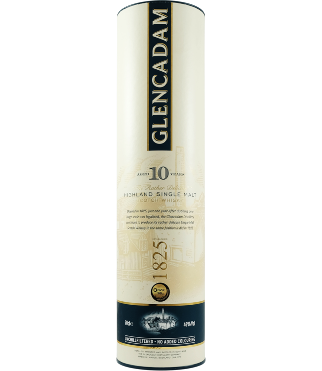 Glencadam Glencadam 10-year-old