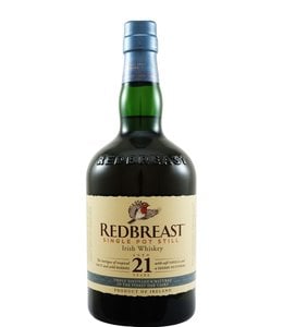 Redbreast 21-year-old - 2020 edition