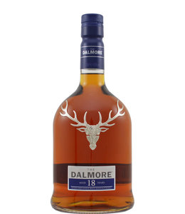 Dalmore 18-year-old - Bottled 2018