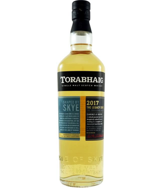 Torabhaig Torabhaig 2017 Legacy 1
