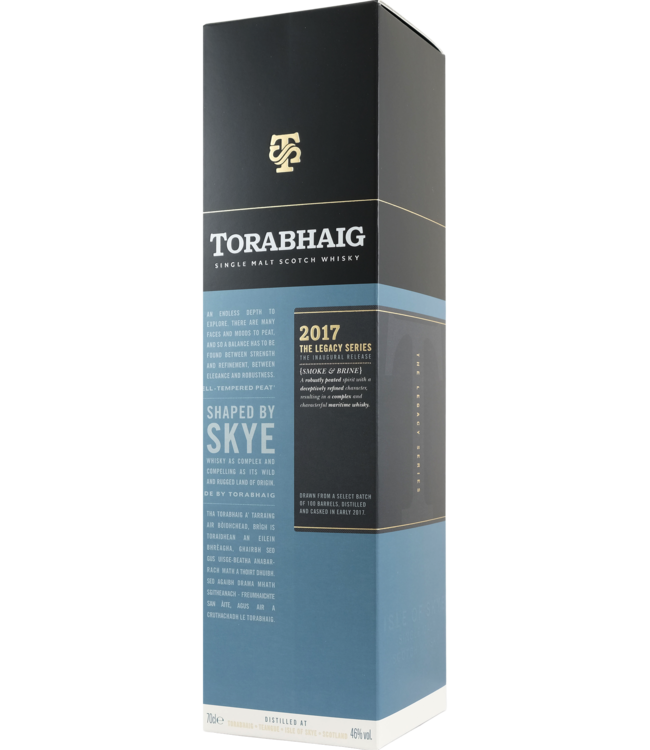 Torabhaig Torabhaig 2017 Legacy 1