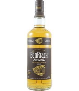 BenRiach Peated Cask Strength - Batch 2