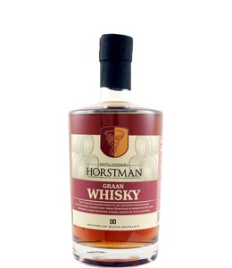 Horstman 2014 Graan Whisky