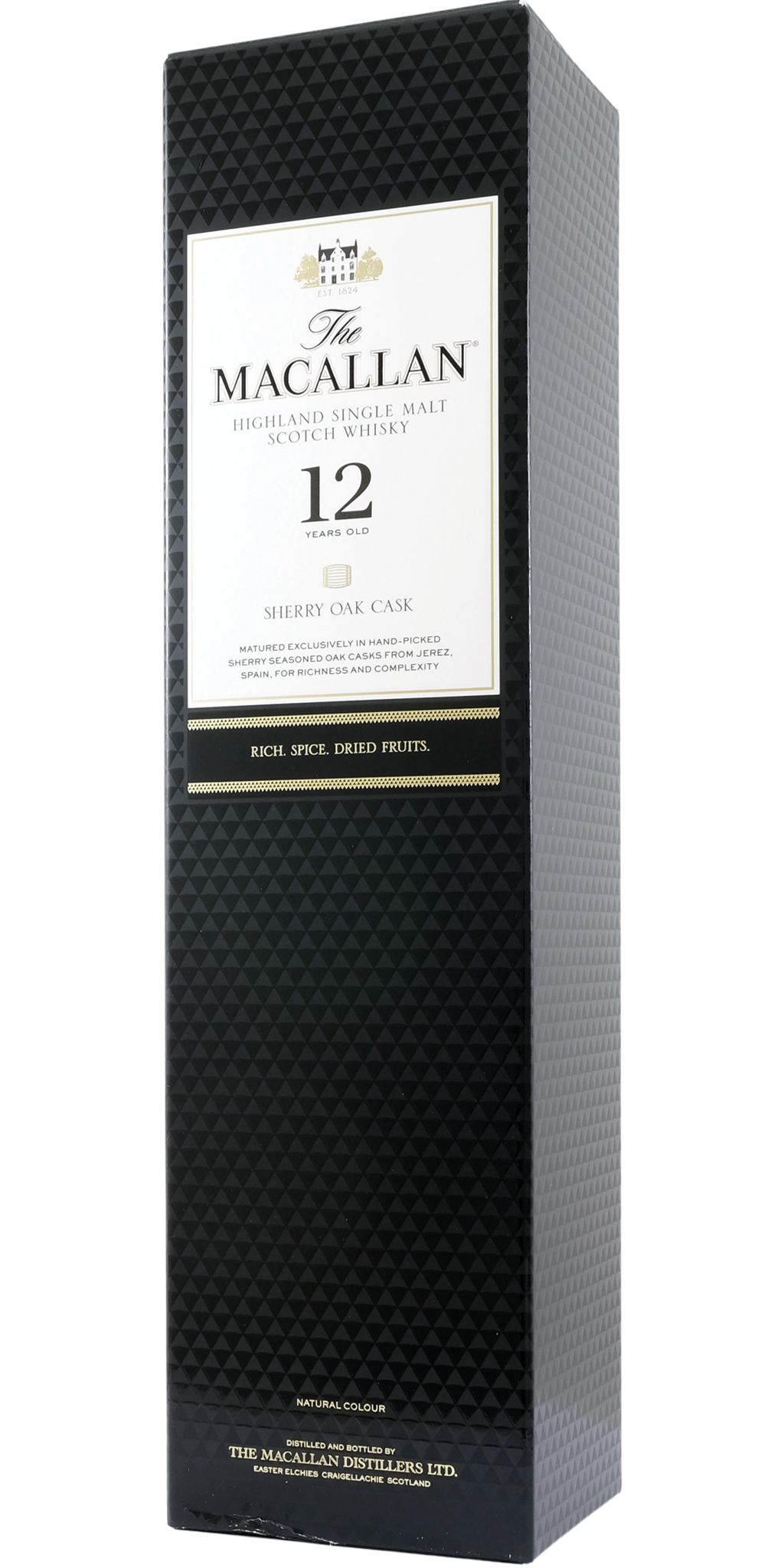 Macallan 12-year-old Sherry Oak - buy online | Whiskybase Shop Macallan 12-year-old Sherry Oak - buy online | Whiskybase Shop