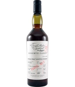 An Orkney Distillery 2007 Elixir Distillers
