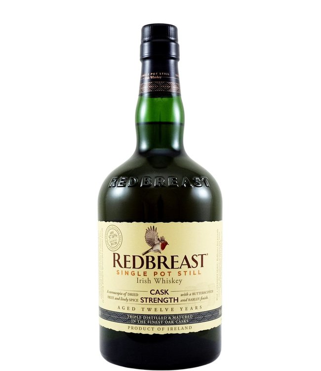 Redbreast Redbreast 12-year-old - 57.6% - B1/20