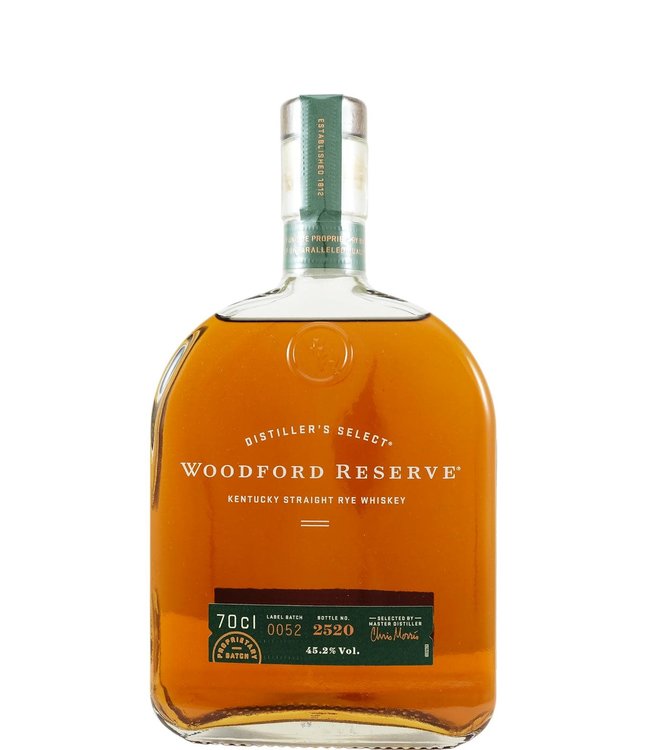 Woodford Reserve Woodford Reserve - Straight Rye