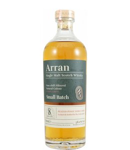 Arran 08-year-old Peated Pinot Noir Small Batch
