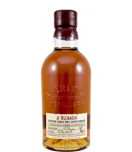 Aberlour A'bunadh batch #69