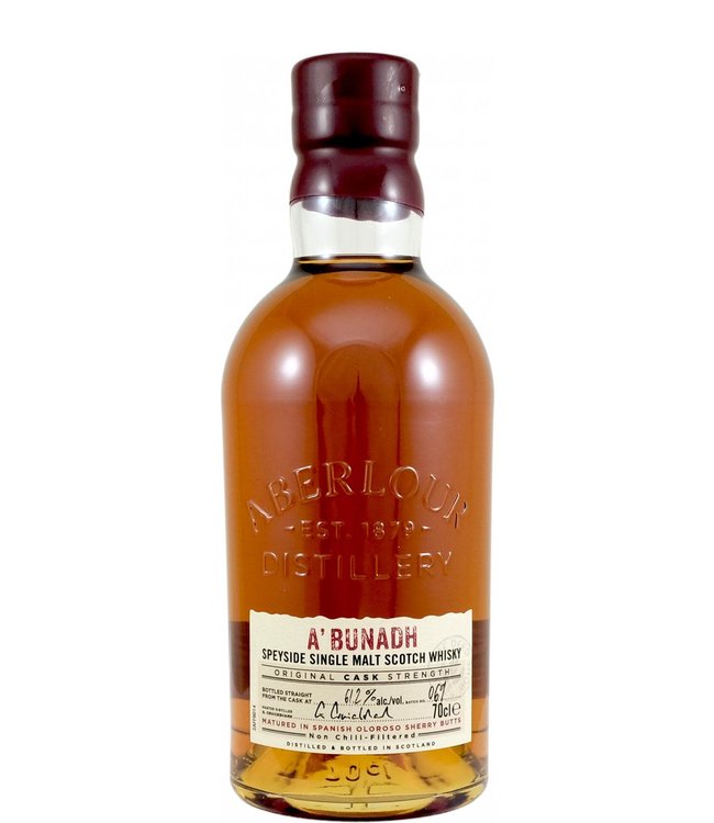 Aberlour Aberlour A'bunadh batch #69