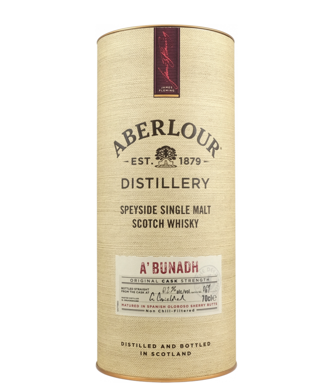 Aberlour Aberlour A'bunadh batch #69