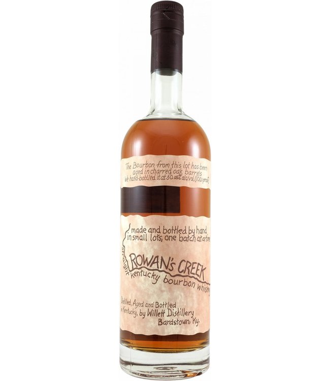 Rowan's Creek Rowan's Creek Straight Kentucky Bourbon - Batch 20-12
