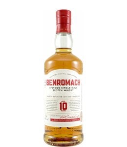 Benromach 10-year-old