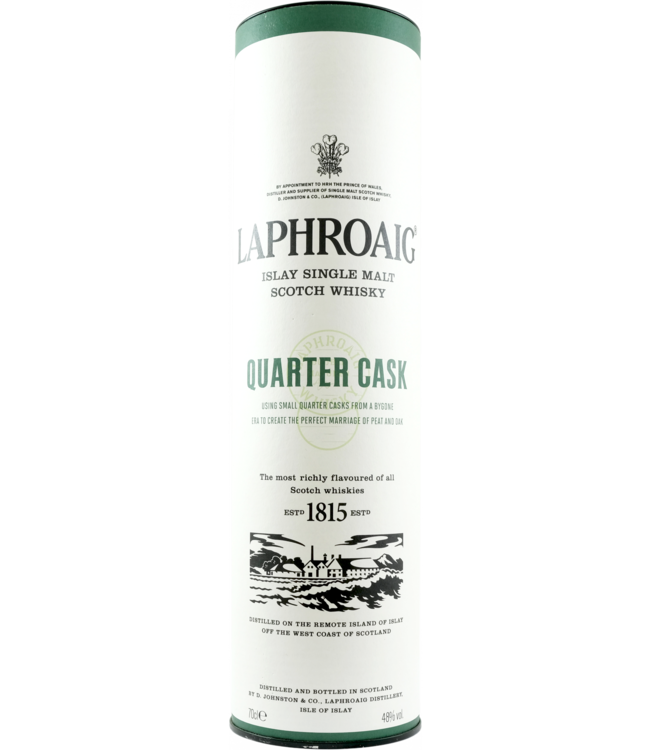 Laphroaig Laphroaig Quarter Cask