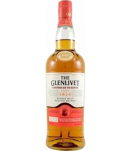 Glenlivet Caribbean Reserve