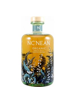 Nc'nean 2017 Organic Single Malt - Batch 5 2021