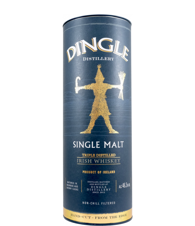 Dingle Dingle Single Malt - Core Range