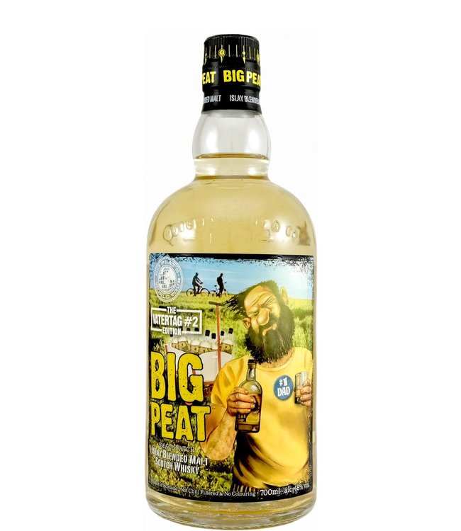 Douglas Laing & Co. - Big Peat Islay Blended Malt Scotch Whiskey