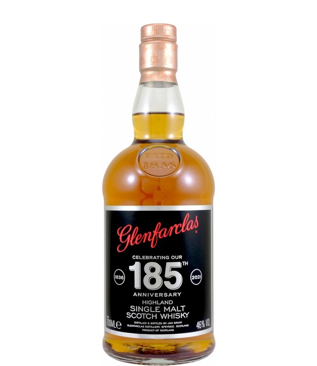 Glenfarclas Glenfarclas 185th Anniversary