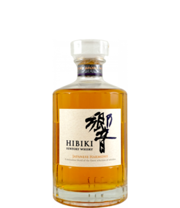 Hibiki Japanese Harmony Suntory Whisky