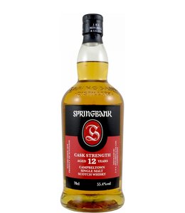 Springbank 12-year-old - 21/62