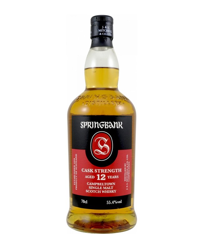 Springbank Springbank 12-year-old - 21/62