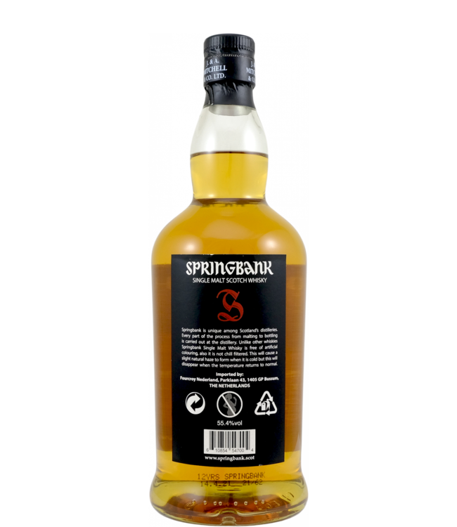 Springbank Springbank 12-year-old - 21/62