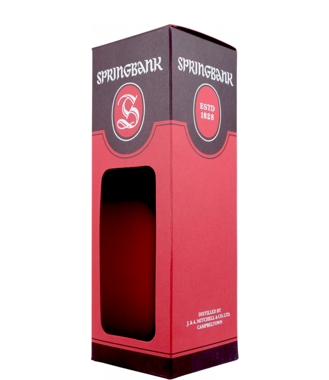 Springbank Springbank 12-year-old - 21/62