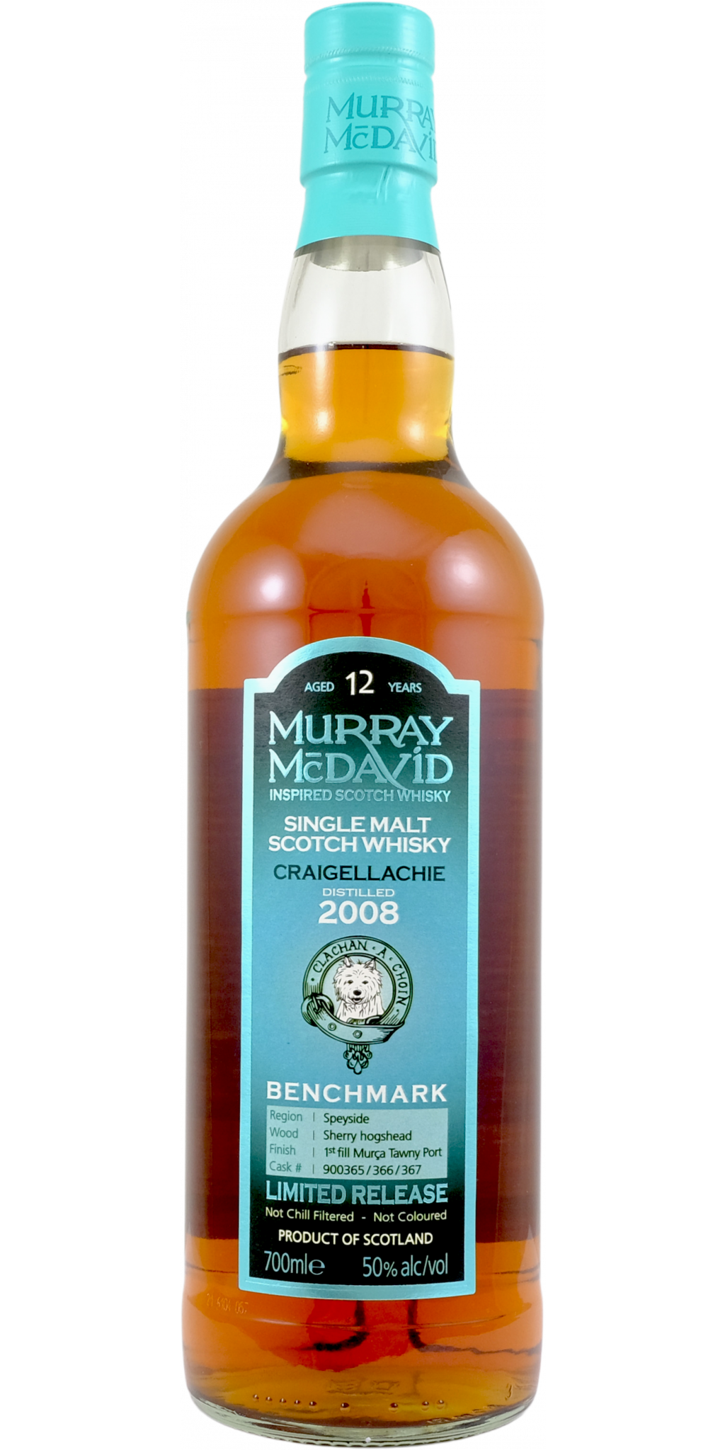 Craigellachie 08 Murray Mcdavid Buy Online Whiskybase Shop