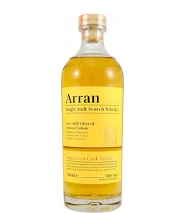Arran Sauternes Cask Finish