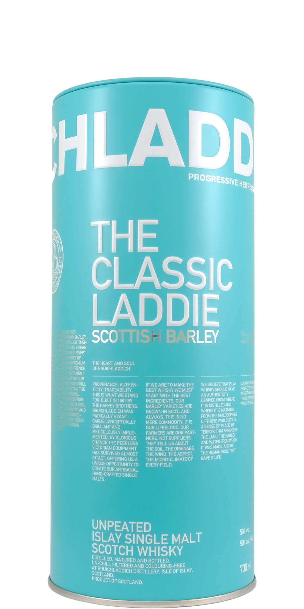 Bruichladdich The Classic Laddie Scottish Barley - buy online