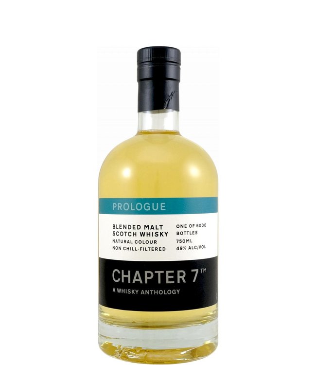 Blended Malt Scotch Whisky Prologue Chapter 7