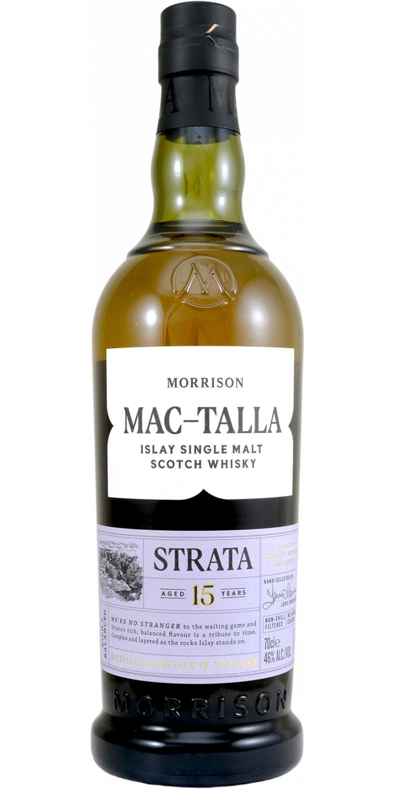 Mac-Talla Strata Morrison Scotch Whisky Distillers - buy online