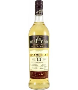 Caol Ila 2009 The Maltman