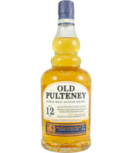 Old Pulteney 12-year-old