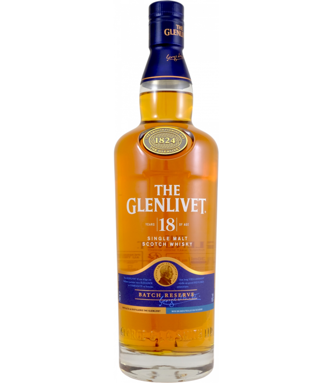 Glenlivet Glenlivet 18-year-old Batch Reserve