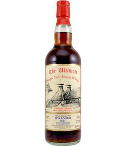 Edradour 2011 Ultimate - Cask 33