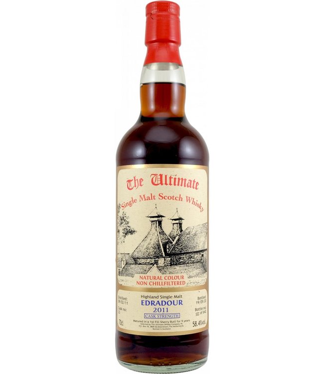Edradour Edradour 2011 Ultimate - Cask 33