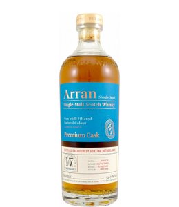 Arran 2003 - Exclusively for the Netherlands