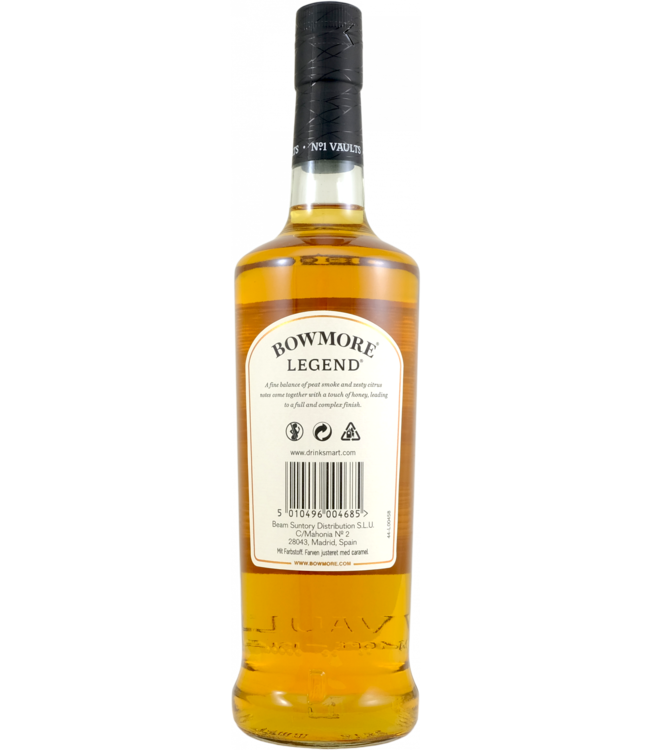 Bowmore Bowmore Legend