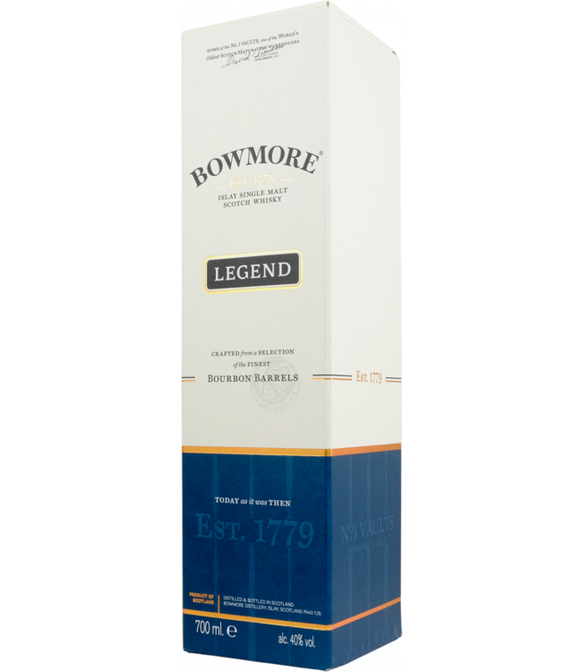 Bowmore Bowmore Legend