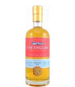 The English Whisky 2008 Single Cask American Oak