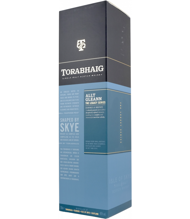 Torabhaig Torabhaig Allt Gleann - The Legacy Series