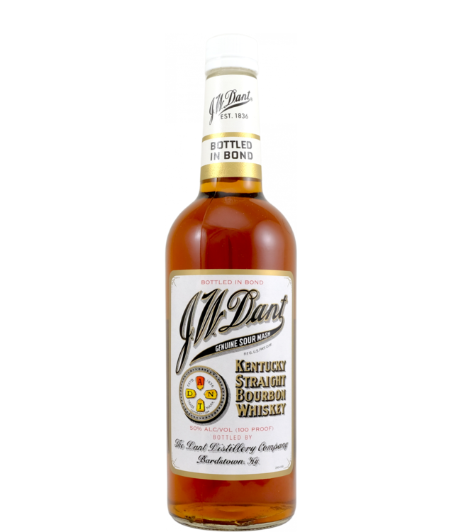 Heaven Hill J.W. Dant Bottled In Bond